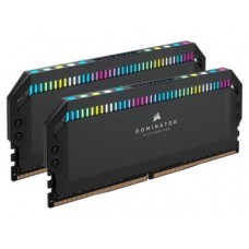 MEMORIA CORSAIR DDR5 64GB 2X32GB PC5600 DOMINATOR PLATINUM RGB CMT64GX5M2B5600Z40K (Espera 4 dias)