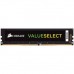 Corsair ValueSelect 8GB, DDR4, 2400MHz m&oacute;dulo de memoria 1 x 8 GB (Espera 4 dias)