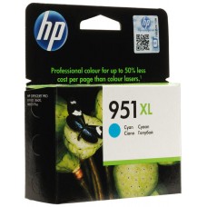 HP Officejet Pro 8100/8600 Cartucho Cian Nº951XL