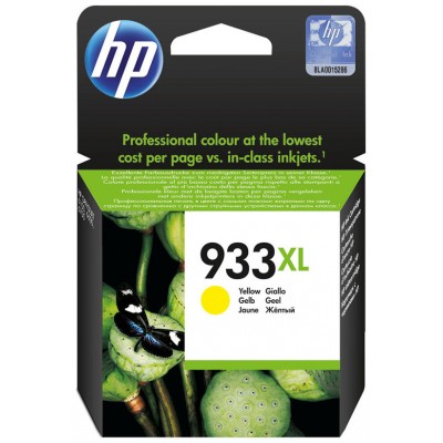 HP OfficeJet 6100 Cartucho Amarillo Nº933XL