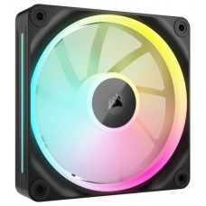 VENTILADOR AUXILIAR LX120 ICUE LINK RGB 120MM BLACK SINGLE PACK CORSAIR (Espera 4 dias)