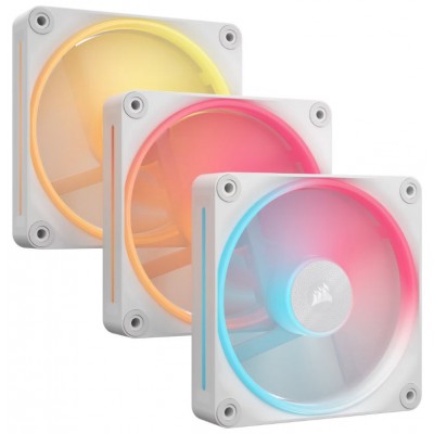 VENTILADOR CAJA ADICIONAL 12X12 CORSAIR LX120R