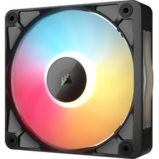 VENTILADOR AUXILIAR RX120 II ICUE LINK RGB 120MM BLACK SINGLE PACK CORSAIR (Espera 4 dias)