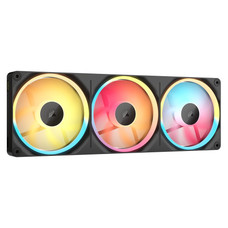 VENTILADOR CAJA CORSAIR LX-R RGB SERIES ICUE LINK LX360-R RGB 360MM RGB FAN TRIPLE FAN CO-9051067-WW (Espera 4 dias) VENTILADOR CAJA CORSAIR LX-R RGB SERIES ICUE LINK LX360-R RGB 360MM RGB FAN TRIPLE FAN CO-9051067-WW (Espera 4 dias)