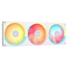VENTILADOR CAJA CORSAIR LX-R RGB SERIES ICUE LINK LX360-R RGB WHITE 360MM RGB FAN TRIPLE FAN CO-9051068-WW (Espera 4 dias) VENTILADOR CAJA CORSAIR LX-R RGB SERIES ICUE LINK LX360-R RGB WHITE 360MM RGB FAN TRIPLE FAN CO-9051068-WW (Espera 4 dias)