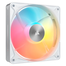 VENTILADOR CAJA CORSAIR RS120 II ARGB WHITE 120MM ARGB FAN SINGLE PACK CO-9051070-WW (Espera 4 dias) VENTILADOR CAJA CORSAIR RS120 II ARGB WHITE 120MM ARGB FAN SINGLE PACK CO-9051070-WW (Espera 4 dias)