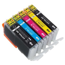 CANON CARTUCHO COMPATIBLE CLI571XLC CIAN CANON CARTUCHO COMPATIBLE CLI571XLC CIAN