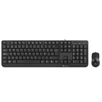 TECLADO NGS SET COCOAKIT PT TECLADO NGS SET COCOAKIT PT
