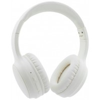 Coolbox Auriculares Diadema Air40 BT Beige