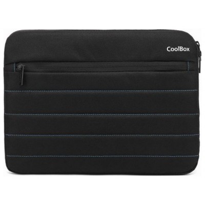 Coolbox Funda Portatil 11.6" Negro-Impermeable