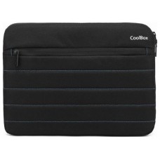 COOLBOX FUNDA PORTATIL 13" NEGRO