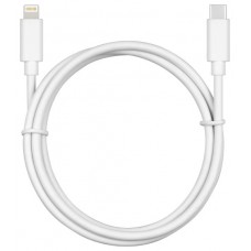 COOLBOX Cable USB-C A LIGHTNING 1M