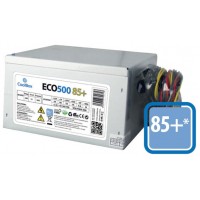 COOLBOX FUENTE ALIMENTACION ATX ECO-500 85+ (80+ BRONZE)