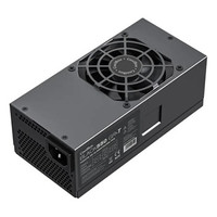CoolBox Fuente Alimen.TFX BLACK550 GR-T 550W Negra