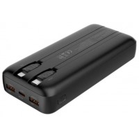 CARGADOR POWERBANK COOLBOX DP20 20000MAH PLCD 22,5W