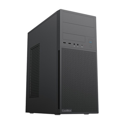Coolbox Caja ATX A780 USB-C 3.2 Gen1 F.650W 85+ Coolbox Caja ATX A780 USB-C 3.2 Gen1 F.650W 85+