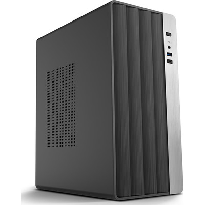 Coolbox Caja MATX M870 USB-C 3.2 Gen1 Fte 500W Coolbox Caja MATX M870 USB-C 3.2 Gen1 Fte 500W