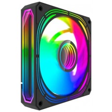 VENTILADOR CAJA ADICIONAL 12X12 ARGB COOLBOX KIT 4