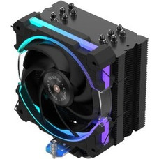 Coolbox Gaming Disipador CPU 6 Heatpipes 240W ARGB Coolbox Gaming Disipador CPU 6 Heatpipes 240W ARGB