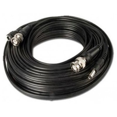 VIGILANCIA CABLE COAXIAL SAFIRE COX20 ALARGADOR