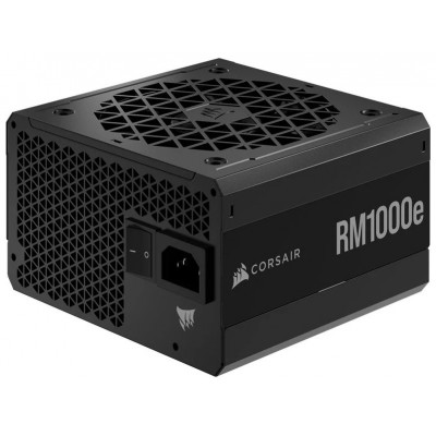 FUENTE ALIM. MODULAR CORSAIR ATX 3.1 PCIe 5.1 RM1000e 1000W CIBENETICS GOLD (Espera 4 dias)