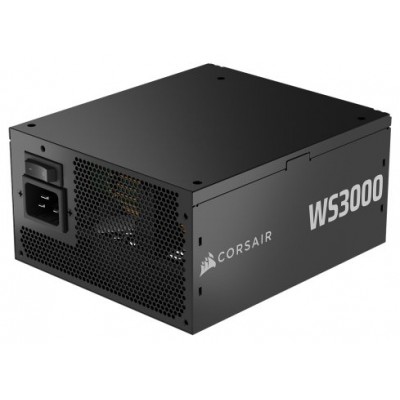 FUENTE ALIMENT. CORSAIR WS SERIES WS3000 3000 WATT WORKSTATION CP-9020312-EU (Espera 4 dias)