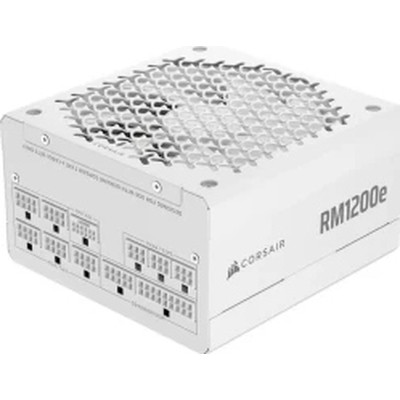 FUENTE ALIM.MODULAR CORSAIR ATX 3.1 PCIe 5.1 RM1200e 1200W WHITE CIBENETICS GOLD (Espera 4 dias) FUENTE ALIM.MODULAR CORSAIR ATX 3.1 PCIe 5.1 RM1200e 1200W WHITE CIBENETICS GOLD (Espera 4 dias)