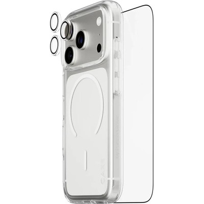 PanzerGlass Bundle Proteccion 3x1 Iphone 18 Pro PanzerGlass Bundle Proteccion 3x1 Iphone 18 Pro