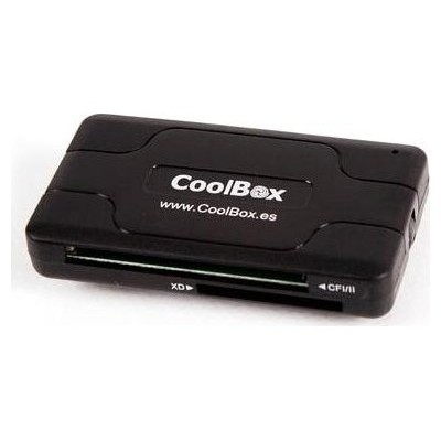 CARD READER EXTERNO COOLBOX CRE-065 DNIe  4.0