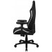 SILLA GAMING AEROCOOL CROWN DISENO PREMIUM CUERO