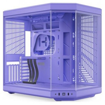 CAJA ATX SEMITORRE HYTE Y70 VIOLETA CS-HYTE-Y70-TM