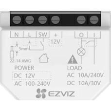 EZVIZ SMART RELAY T35WD (Espera 4 dias) EZVIZ SMART RELAY T35WD (Espera 4 dias)