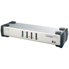 Aten CS1744 interruptor KVM Blanco (Espera 4 dias)