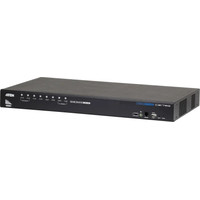 ATEN SWITCH KVM 8-PORT USB 4 KHDMI KVM SWITCH WITH USB PERIPHERAL SUPPORT AND BROADCAST MODE(CS1798A-AT-G) (Espera 4 dias) ATEN SWITCH KVM 8-PORT USB 4 KHDMI KVM SWITCH WITH USB PERIPHERAL SUPPORT AND BROADCAST MODE(CS1798A-AT-G) (Espera 4 dias)