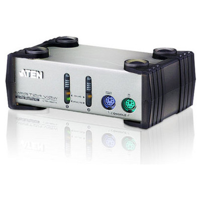 Aten CS82A interruptor KVM Plata (Espera 4 dias) Aten CS82A interruptor KVM Plata (Espera 4 dias)