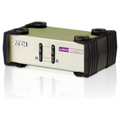 Aten CS82U interruptor KVM (Espera 4 dias)