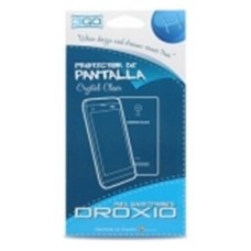 3go Protector de pantalla Crystal clear Droxio B51