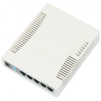 SWITCH MIKROTIK RB260GS CSS106-5G-1S