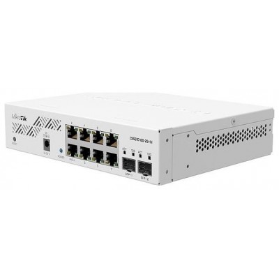 Mikrotik CSS610-8G-2S+IN 8xGbE 2x10Gb SFP+