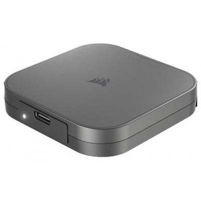 Corsair EX300U 2 TB USB Tipo C 3.2 Gen 2 (3.1 Gen 2) Gris (Espera 4 dias) Corsair EX300U 2 TB USB Tipo C 3.2 Gen 2 (3.1 Gen 2) Gris (Espera 4 dias)