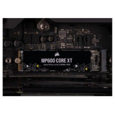 SSD CORSAIR MP600 CORE XT 1TB M.2 NVME PCIE GEN4 (CSSD-F1000GBMP600CXTR2) (Espera 4 dias)