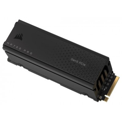 Corsair MP700 PRO M.2 2 TB PCI Express 5.0 3D TLC NAND NVMe (Espera 4 dias)
