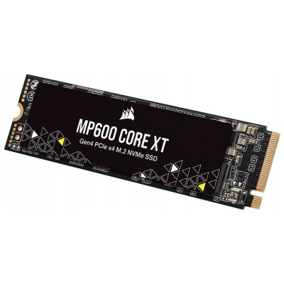 Corsair MP600 CORE XT M.2 4 TB PCI Express 4.0 QLC 3D NAND NVMe (Espera 4 dias)