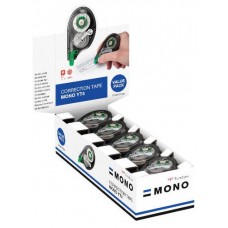 CINTA CORRECTORA MONO YT4 4.2MMX10M TOMBOW CT-YT4-20 (MIN20) (Espera 4 dias)