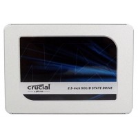 SSD 2.5" 1TB CRUCIAL MX500 SATAII 7mm ENCRYPTED· (Espera 4 dias)