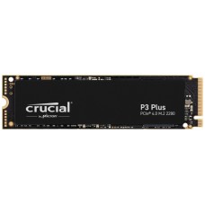 HD  SSD 1TB CRUCIAL M.2 2280 P3 PCIe 4.0 NVMe