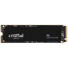 HD  SSD 1TB CRUCIAL M.2 2280 P3 PCIe 3.0 NVMe