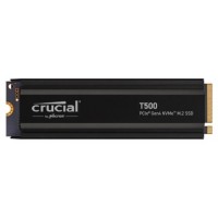 Crucial T500 SSD 1TB PCIe NVMe 4.0 x4 con HS