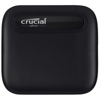 Crucial SSD Externo X6 1TB USB-C 3.2 Gen 2