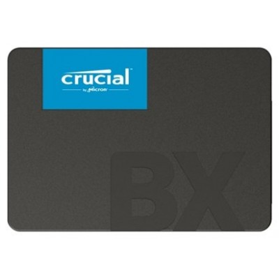Crucial CT2000BX500SSD1 BX500 SSD 2000GB 2.5" Sat3